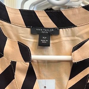 Ann Taylor XLP Petite Dress